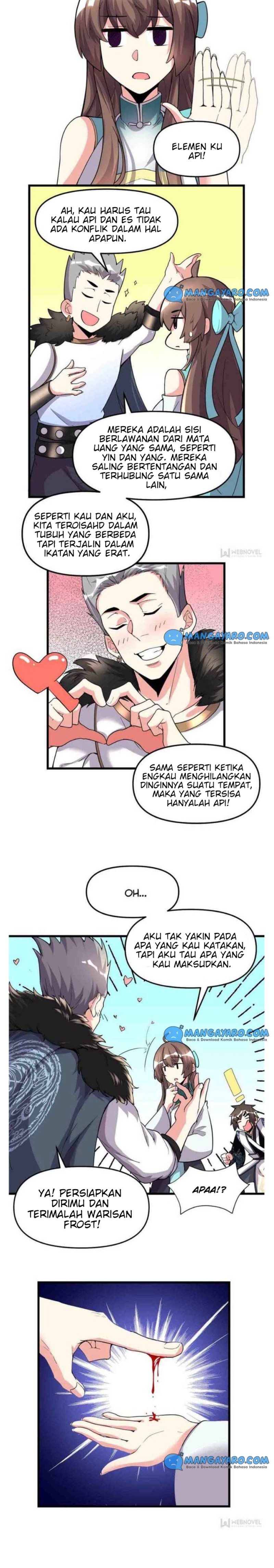 I Might Be A Fake Cultivator Chapter 156 Gambar 3